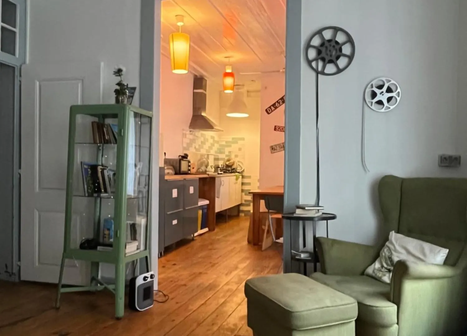 Alface Hall Hostel & Bar Lisboa