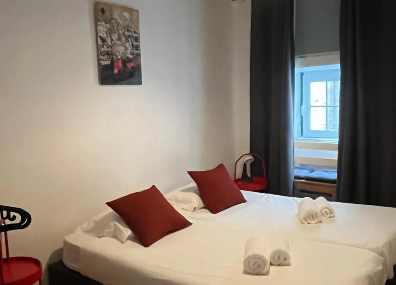Alface Hall Hostel & Bar Lisboa