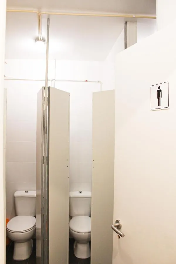 Alface Hall Hostel & Bar Lisbon