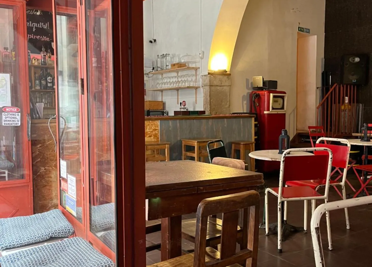 Alface Hall Hostel & Bar Lisbon