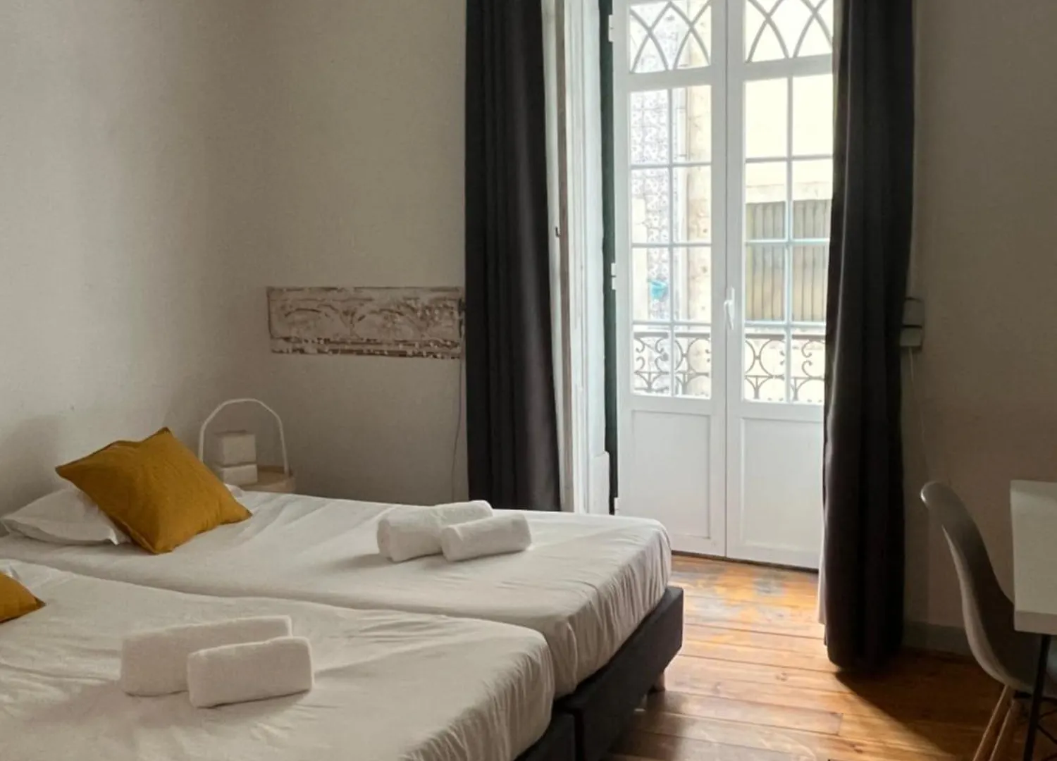 Alface Hall Hostel & Bar Lisbon