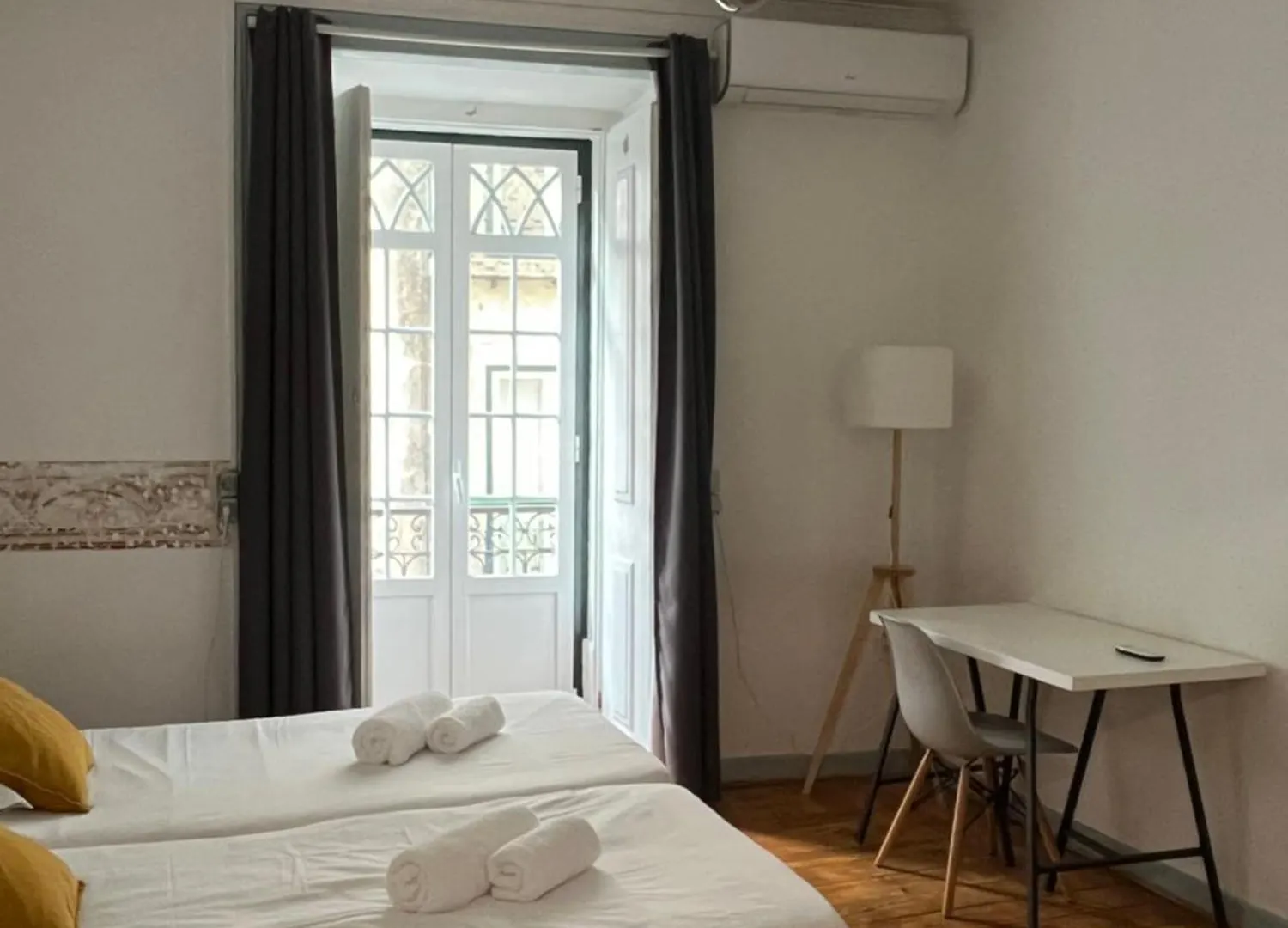 Alface Hall Hostel & Bar Lisbon 0*,