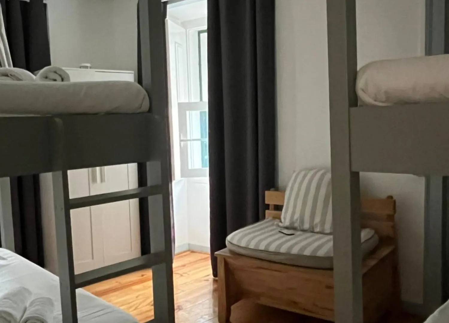 Alface Hall Hostel & Bar Lisbon