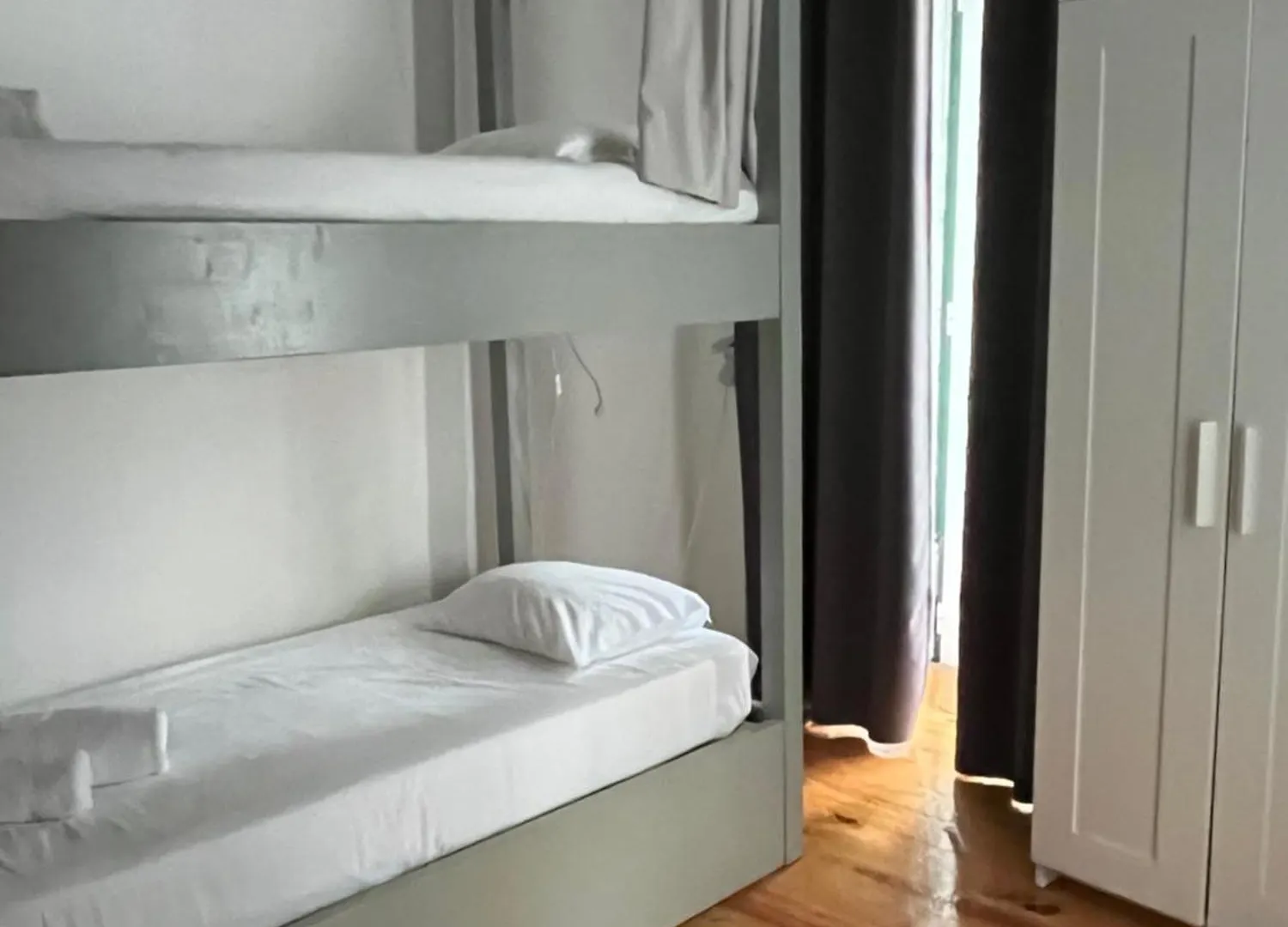 Alface Hall Hostel & Bar Lisbon