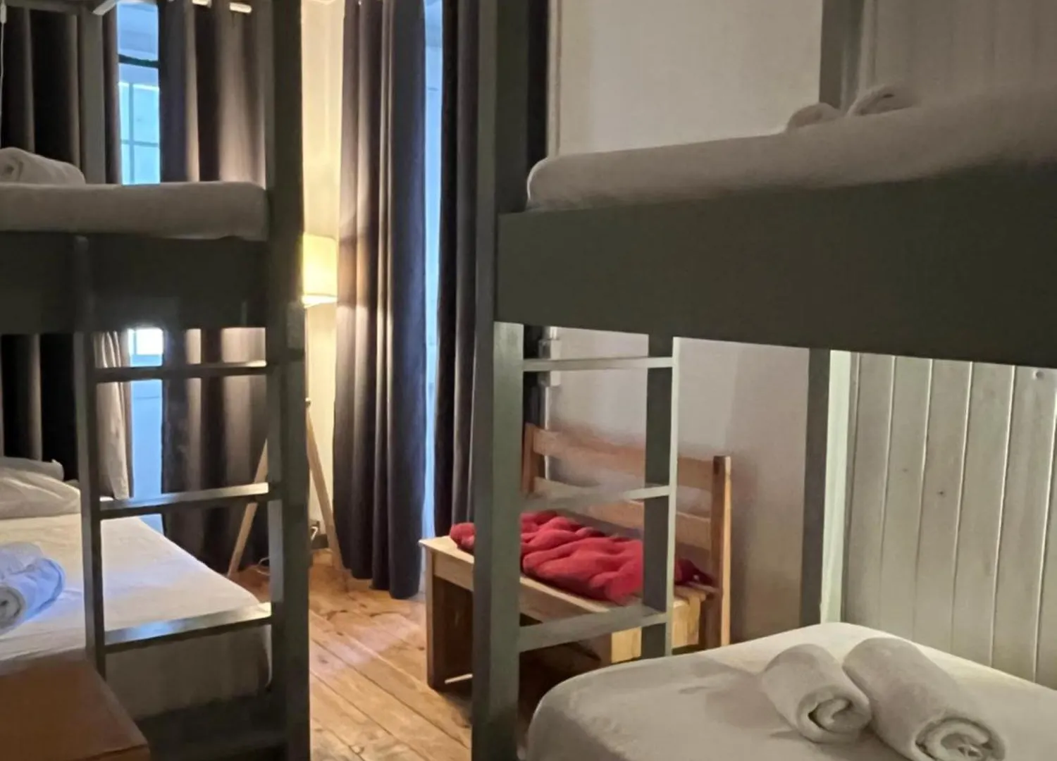 Alface Hall Hostel & Bar Lisbon