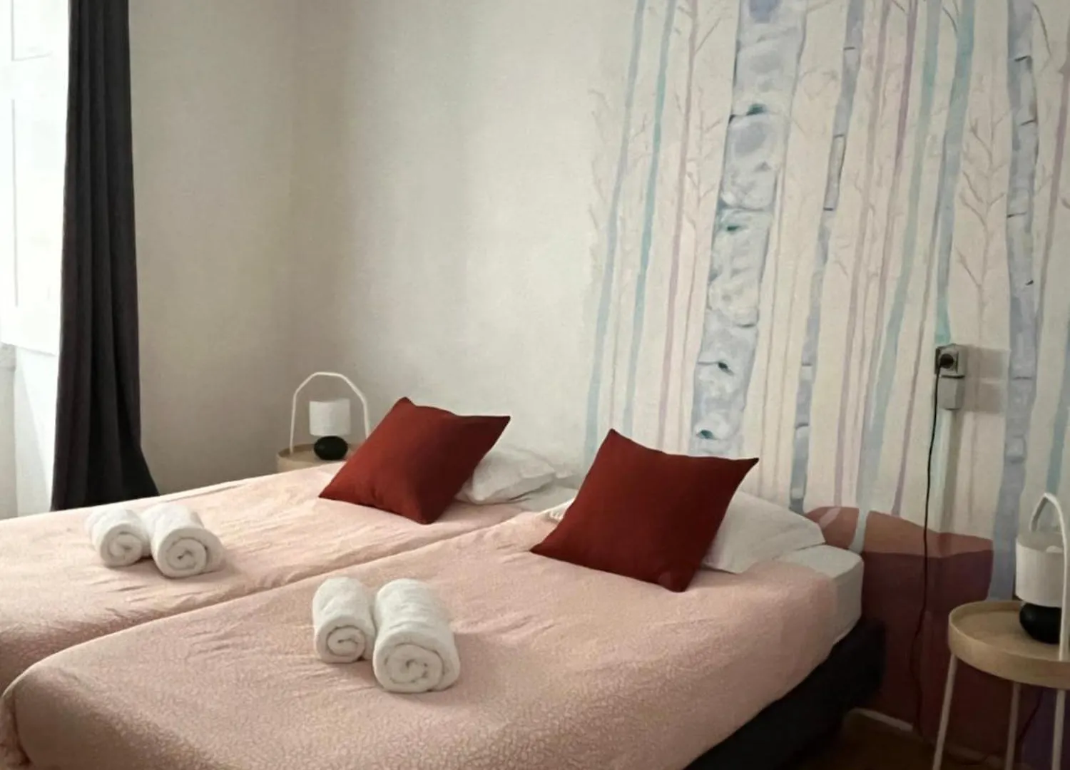 Alface Hall Hostel & Bar Lisbon