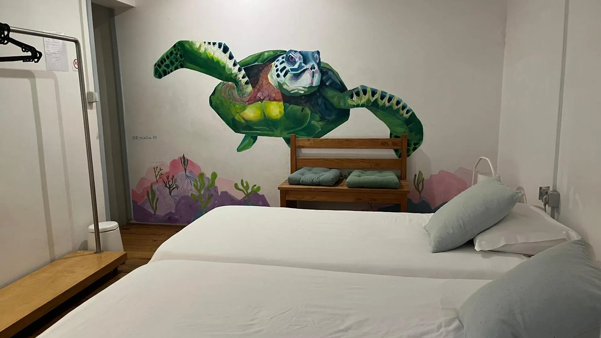 Alface Hall Hostel & Bar Lisbon
