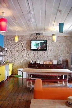 Alface Hall Hostel & Bar Lisbon