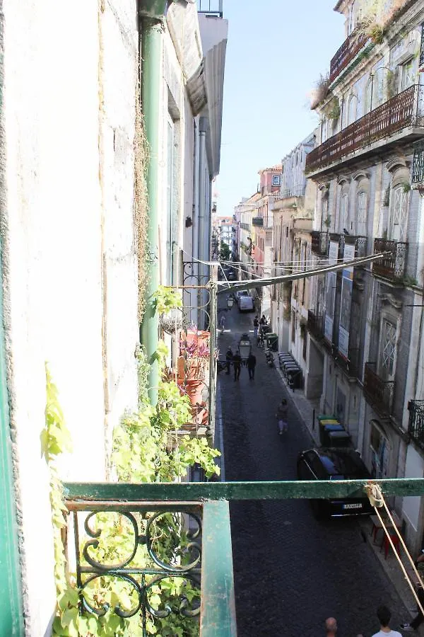 Alface Hall Hostel & Bar Lisboa 葡萄牙