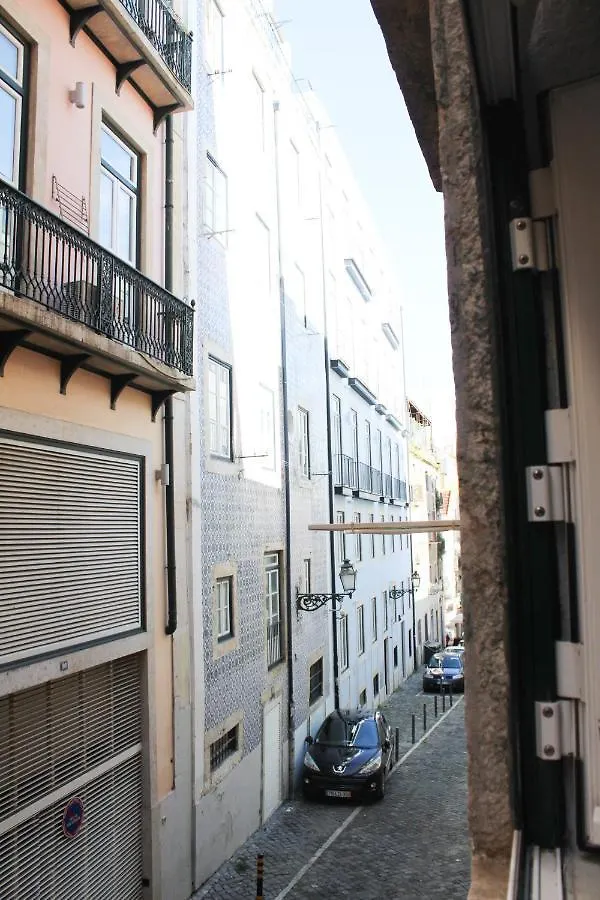Alface Hall Hostel & Bar Lisboa