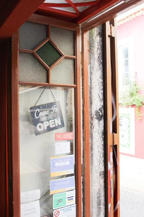 Alface Hall Hostel & Bar Lisboa 葡萄牙