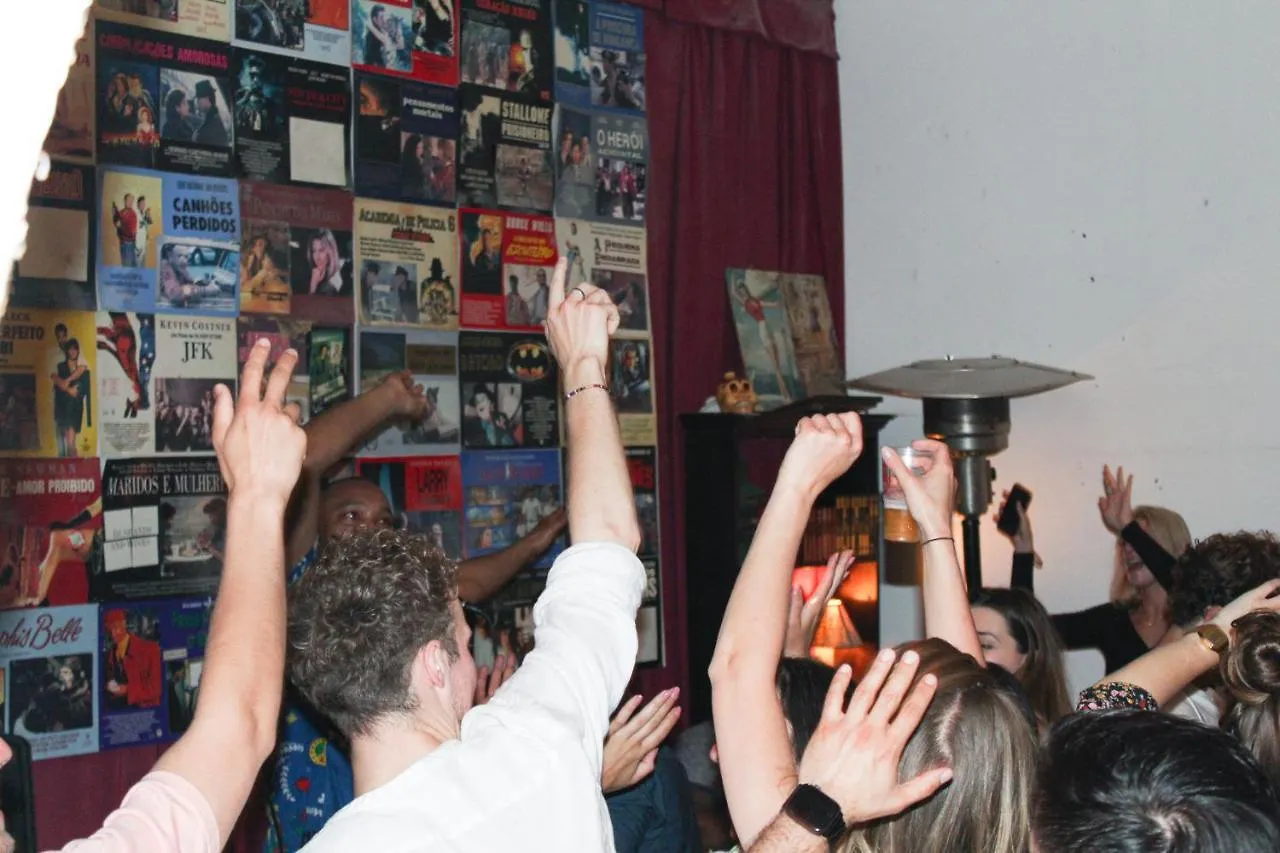 Alface Hall Hostel & Bar Lisboa 葡萄牙